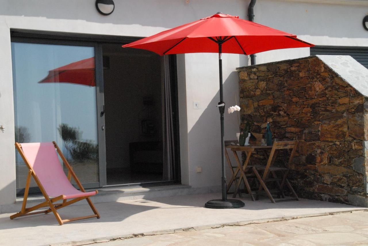 Appartement Vue Sur Mer Santa-Maria-di-Lota Exterior foto