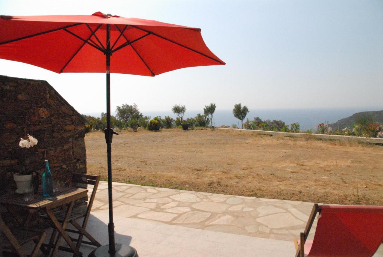 Appartement Vue Sur Mer Santa-Maria-di-Lota Exterior foto